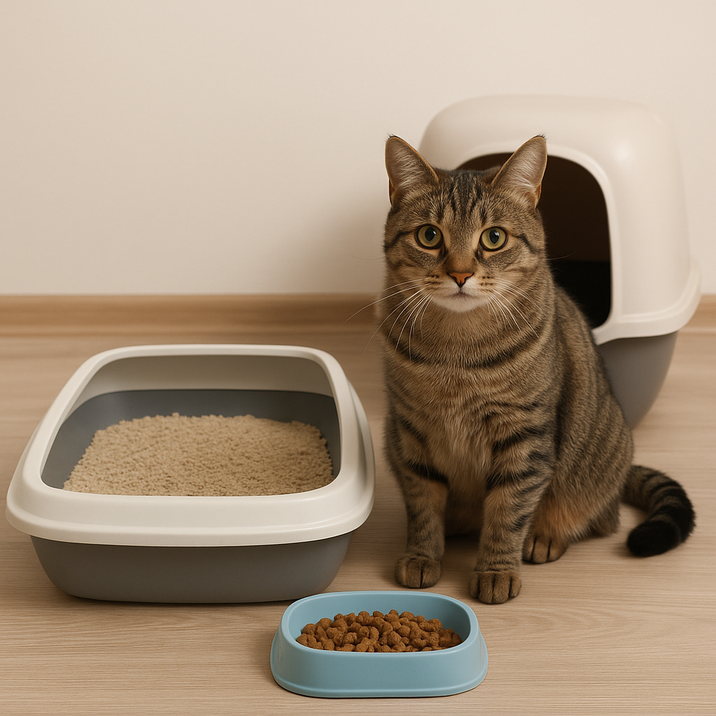 Kedi Dışkısı ve İdrar Değişimi: Evcil Kedinizin Sağlığını Nasıl Anlarsınız?