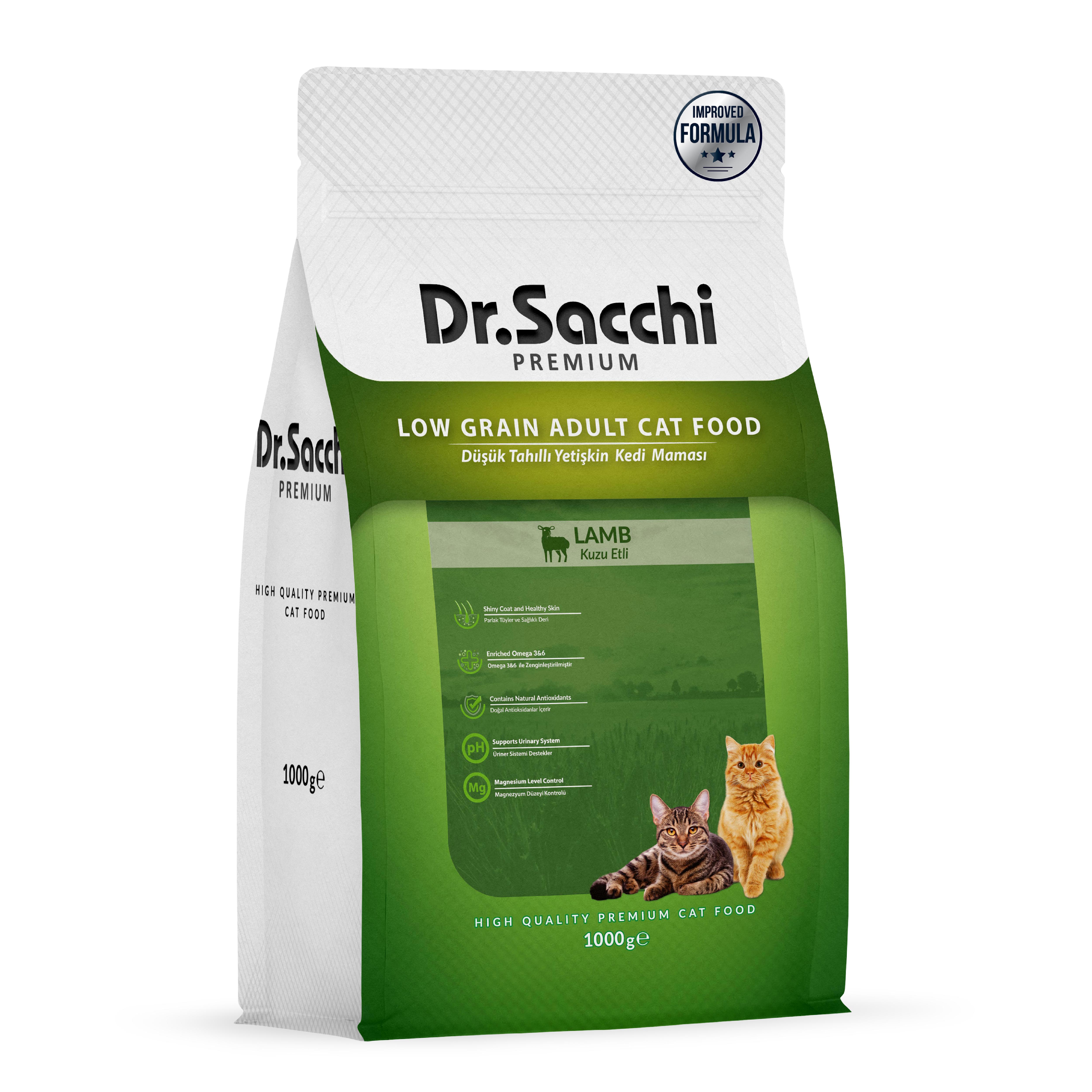 dr sacchi kedi maması,dr.sacchi düşük tahıllı yetişkin kedi maması,dr.sacchi ucuz kedi maması,dr.sacchi ekonomik kedi maması,dr.sacchi premium kedi maması,dr.sacchi kuzulu kedi maması,dr.sacchi kuzu etli kedi maması, dr.sacchi premium kuzu kedi maması