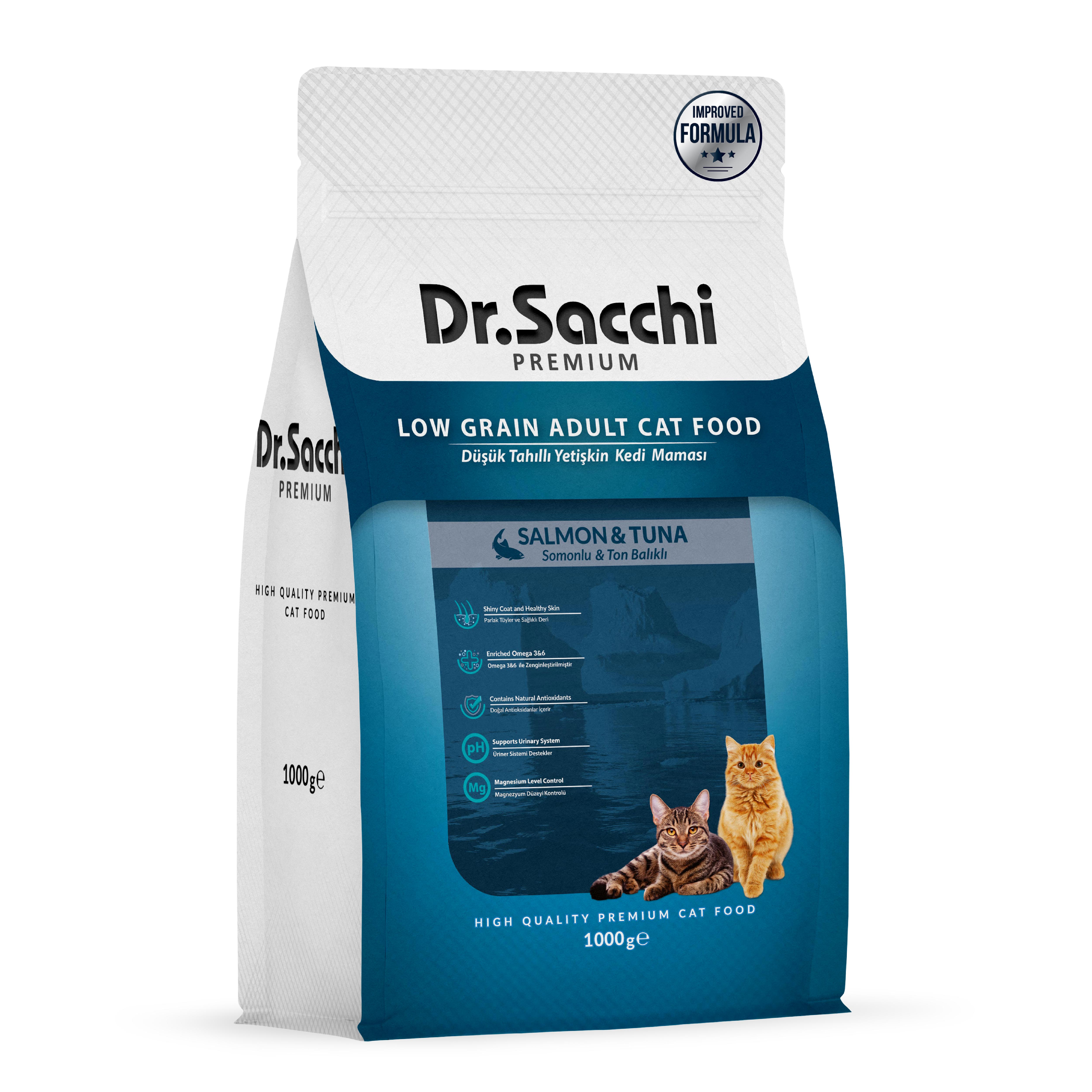 dr sacchi kedi maması,dr.sacchi düşük tahıllı yetişkin kedi maması,dr.sacchi ucuz kedi maması,dr.sacchi ekonomik kedi maması,dr.sacchi premium kedi maması,dr.sacchi tuna balıklı kedi maması,dr.sacchi somonlu kedi maması, dr.sacchi balıklı kedi maması