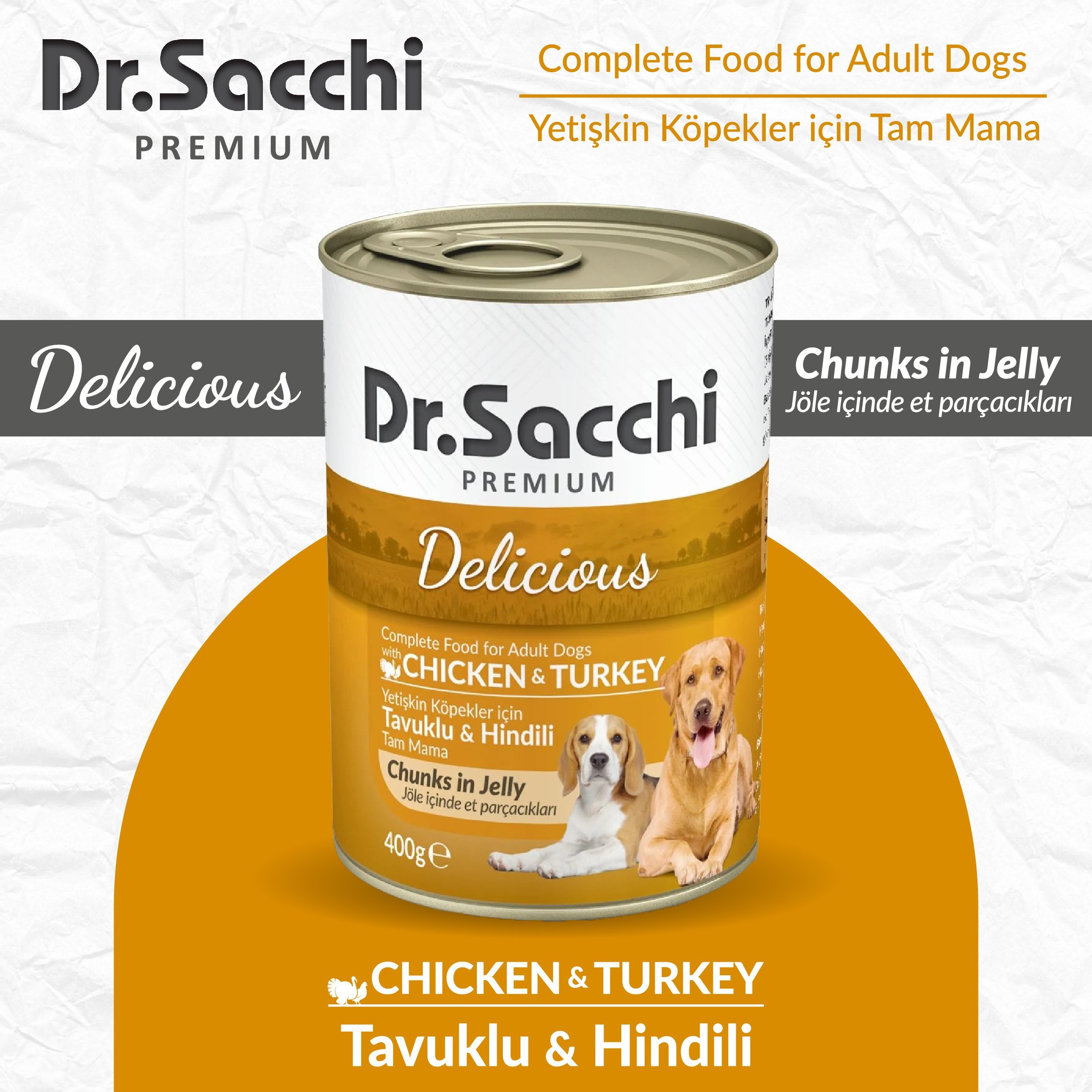 dr.sacchi köpek konservesi,dr.sacchi ekonomik köpek konservesi,dr.sacchi ucuz köpek konservesi,dr.sacchi yetişkin köpek konservesi,dr.sacchi tavuklu hindili köpek konservesi