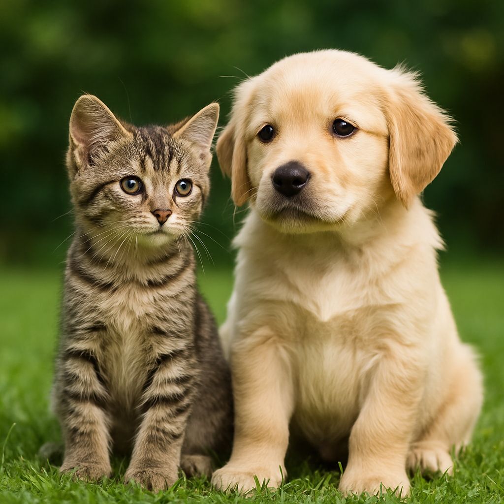 Yeni Bir Yavru Kedi veya Köpek Sahiplenince İlk 30 Gün: Yapılması Gerekenler 