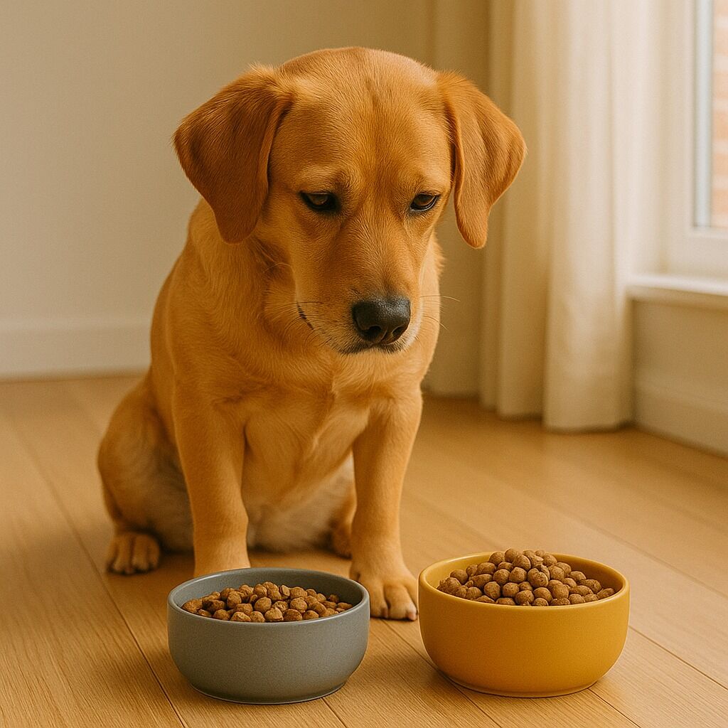 Köpeğinizin Mamasını Ne Zaman Değiştirmelisiniz?