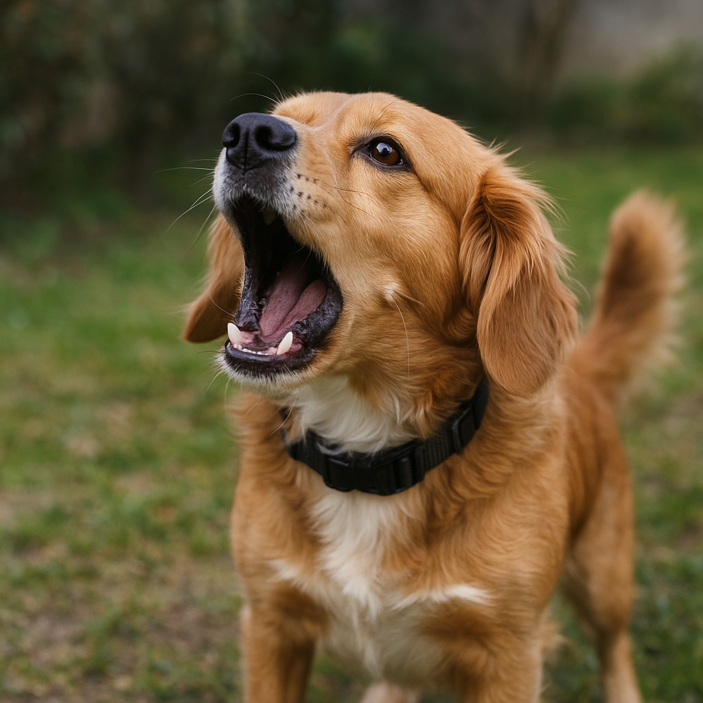 Köpeğinizin Havlama Sebepleri: Anlamlar ve Müdahale Yöntemleri