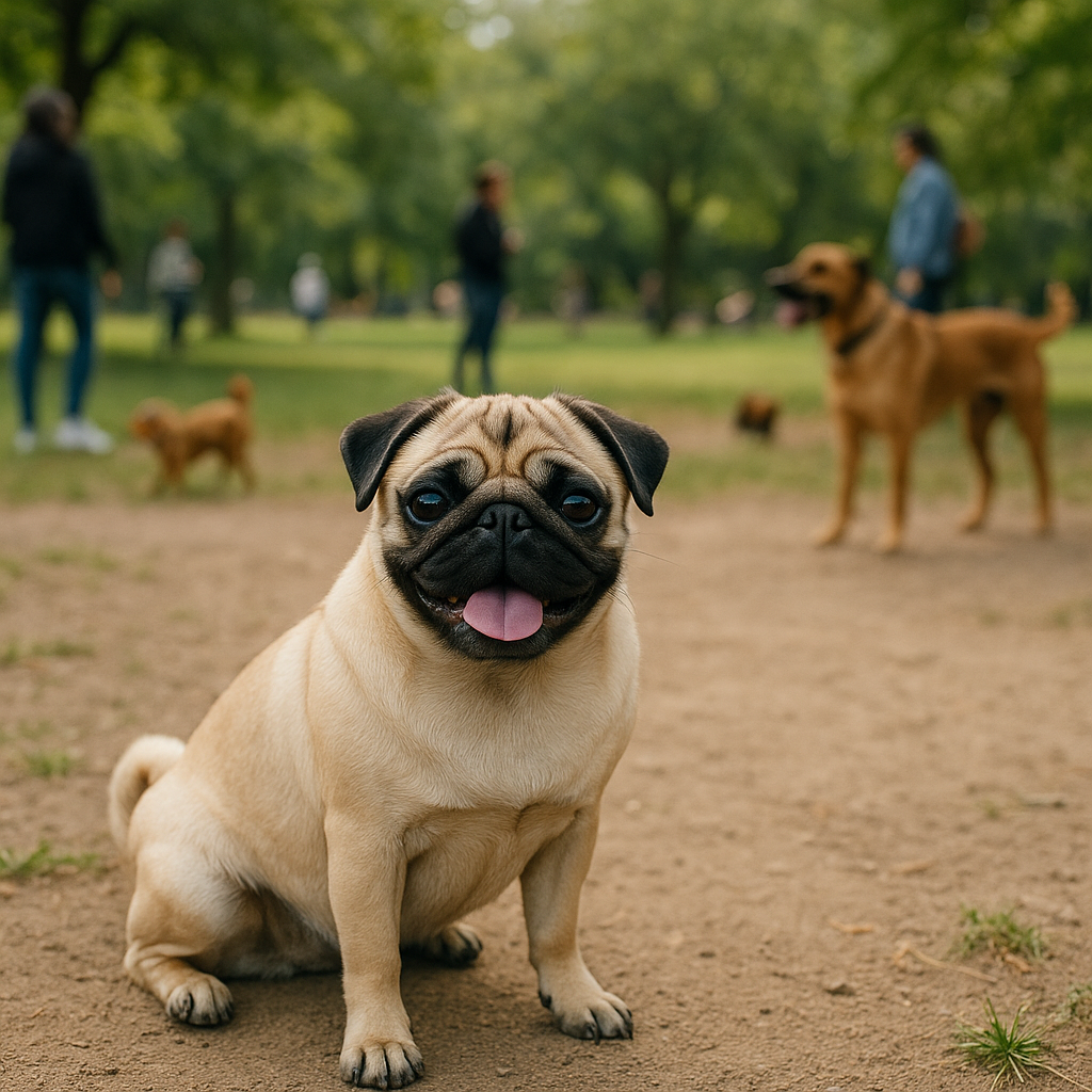Köpeğinizin Sosyalleşme Süreci: Parklar, İnsanlar ve Diğer Hayvanlarla Uyum