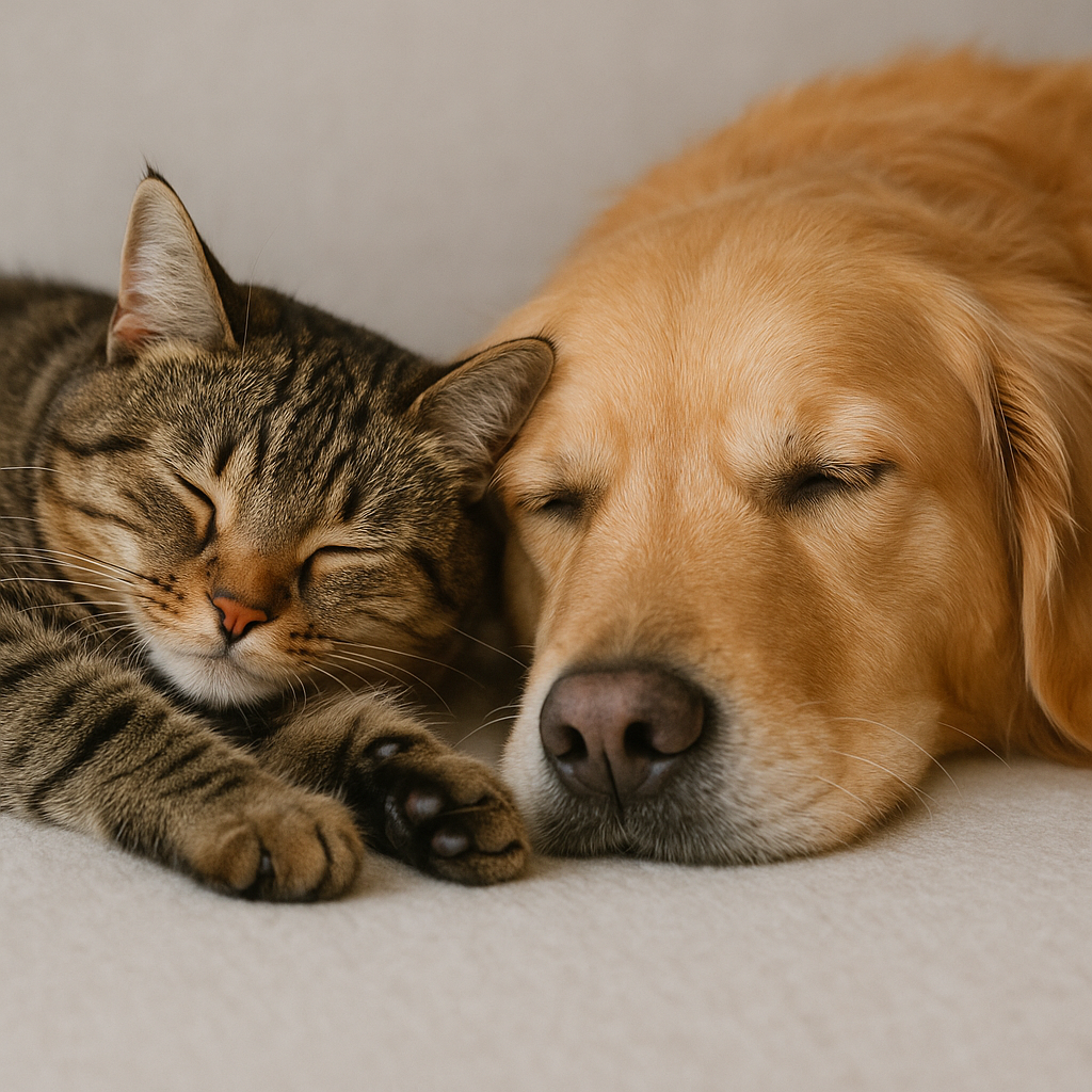 Kedi ve Köpeklerde Rüyalar: Gerçekten Rüya Görürler mi?