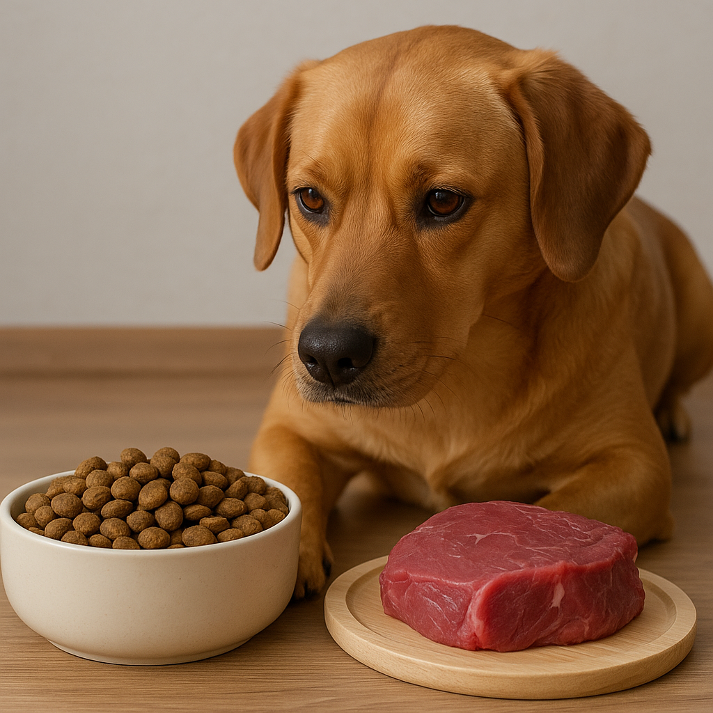 Köpeklerde Protein Fazlalığı Zararlı mı? Dengeyi Nasıl Kurmalı?