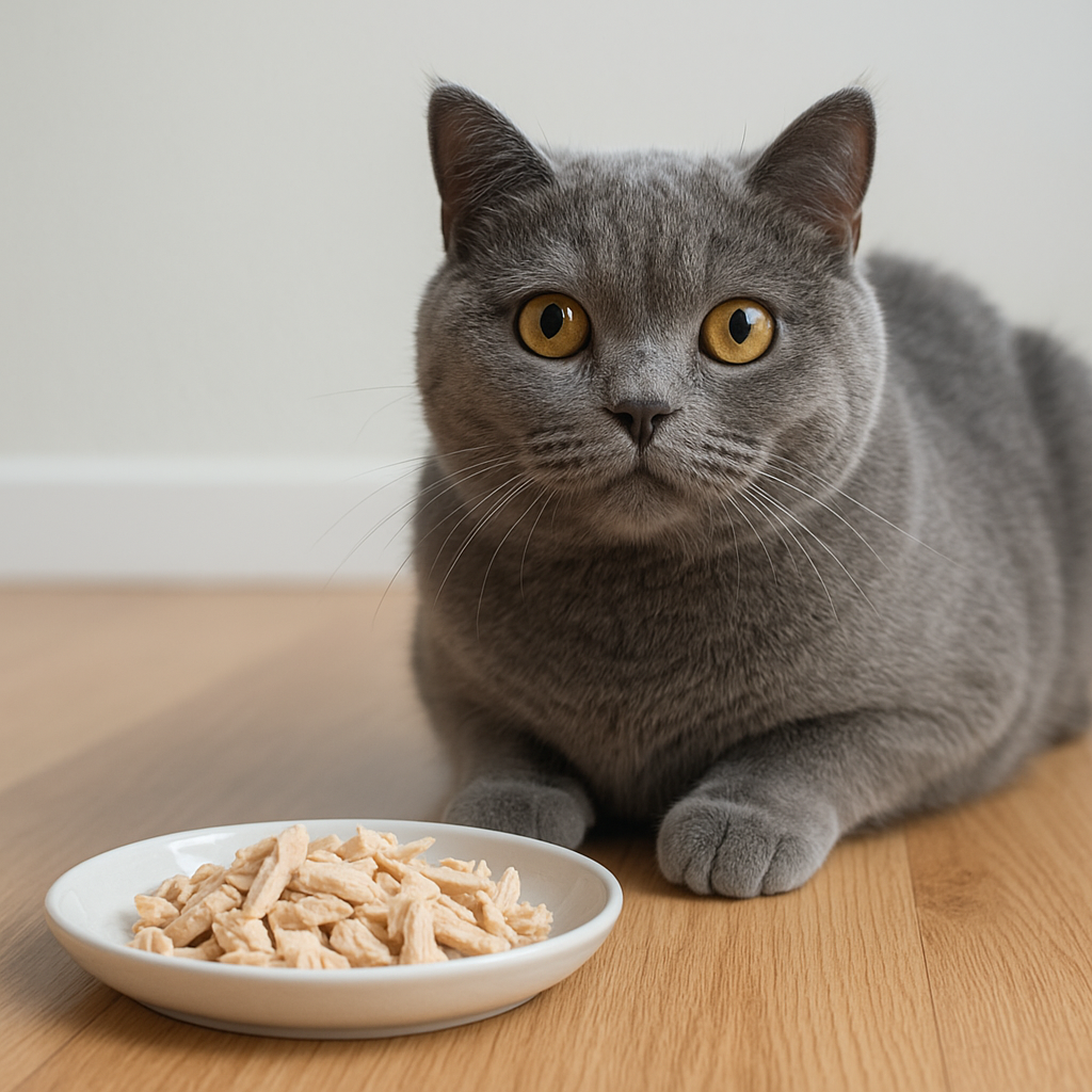 Kediler Ev Yemekleri Yer mi? Gerçekler ve Dikkat Edilmesi Gerekenler
