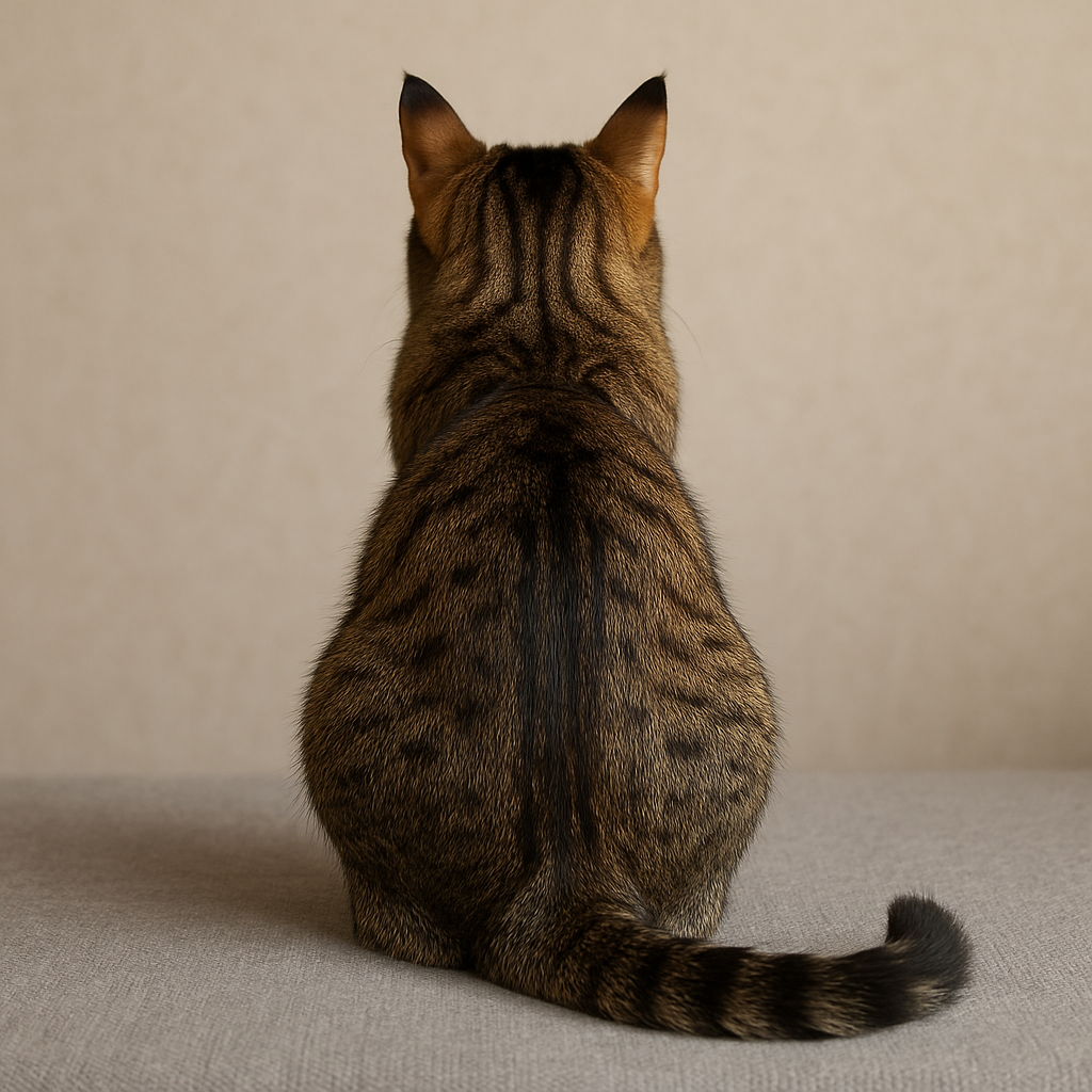 Kediniz Neden Size Sırtını Döner? Davranış Diliyle Güven İpuçları