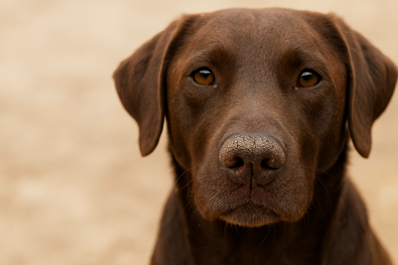 Köpeklerde Kuru Burun Neden Olur? Normal mi, Hastalık Belirtisi mi?