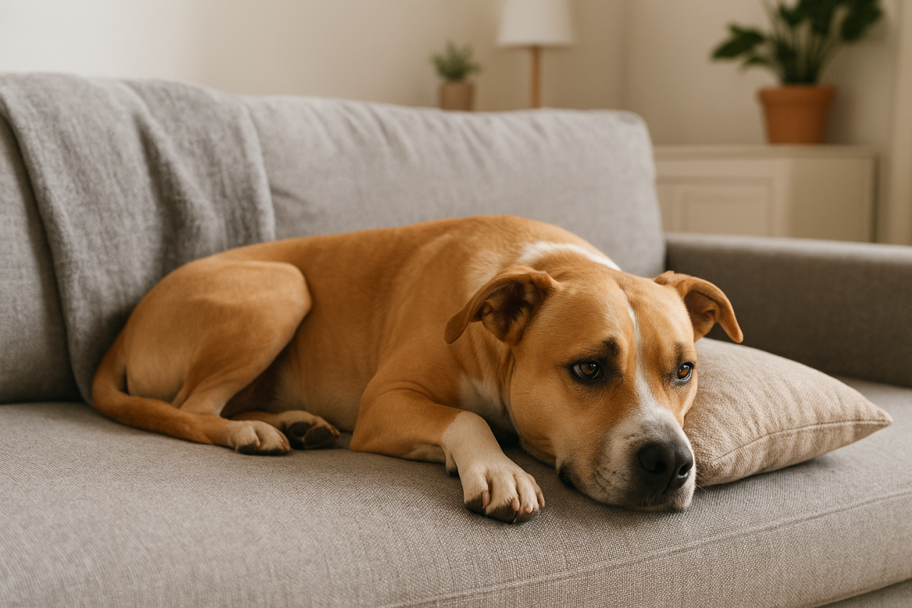 Köpeklerde Ayırma Kaygısı: Evde Olmadığınız Zamanlarda Ne Yapabilirsiniz?