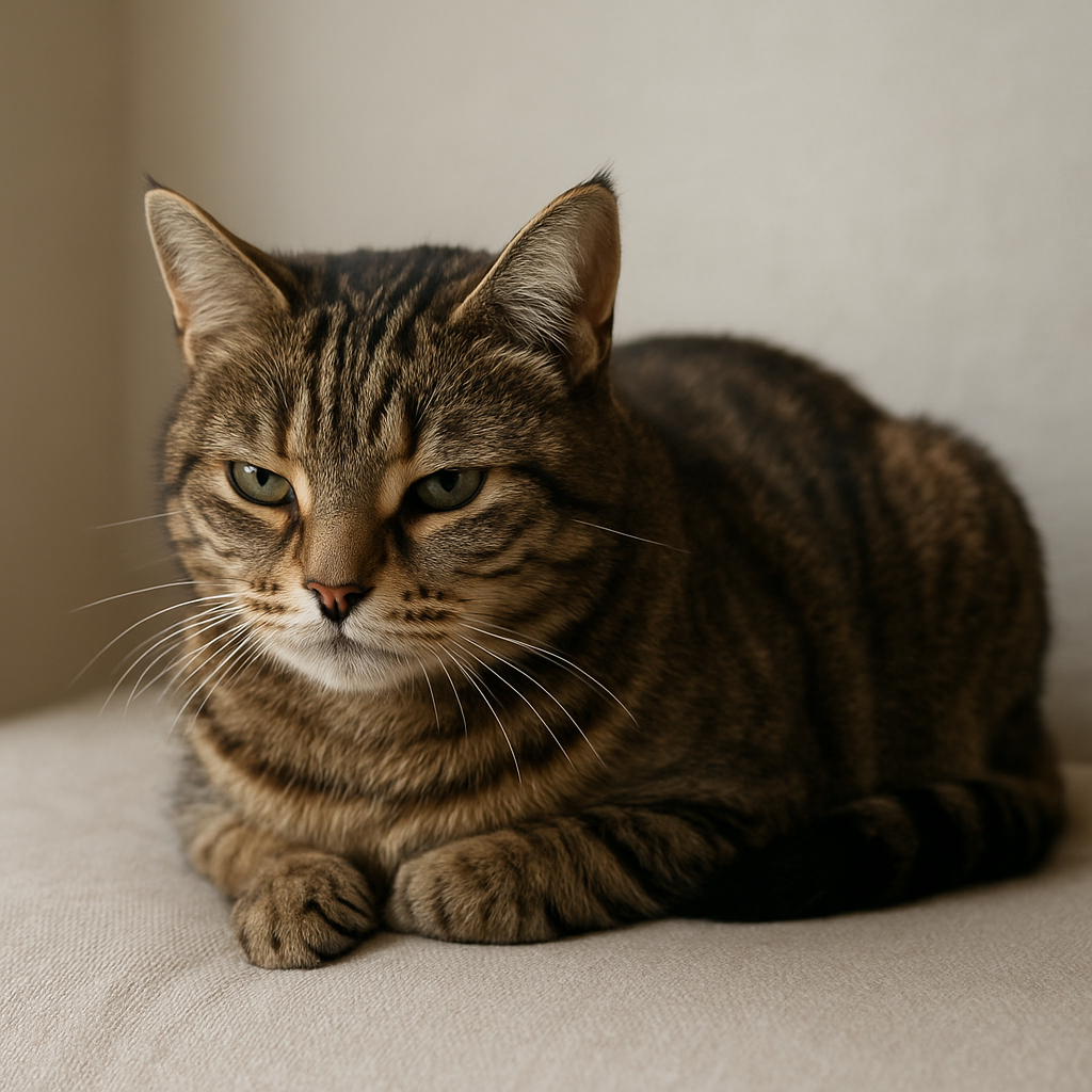 Kedilerde Gizli Ağrı Belirtileri: Sahiplerin Sıklıkla Kaçırdığı İşaretler