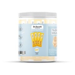 Dr.Sacchi Creamy Snack Chicken&Liver Sıvı Kedi Ödülü 14gr - 30'Lu Kavanoz